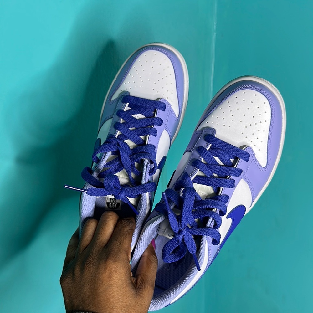 Nike Dunk Low GS (Blueberry)